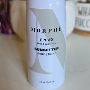 Morphe Sunsetter Spectrum Setting Spray - Broad Spectrum SPF 30